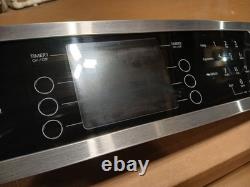 JENN-AIR Single Oven 30 Complete Touch Panel 7912P361-60 WITH 8507P264-60 Board