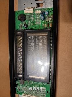JENN-AIR Single Oven 30 Complete Touch Panel 7912P361-60 WITH 8507P264-60 Board