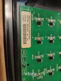 JENN-AIR Single Oven 30 Complete Touch Panel 7912P361-60 WITH 8507P264-60 Board