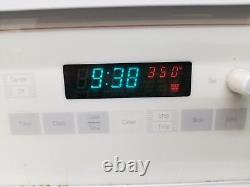 JENN-AIR Single Oven 30 Touch Panel ONLY # 74001231 (Board not included)