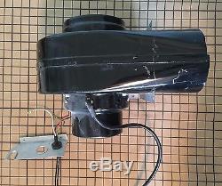 JENN-AIR Stove Range Oven Downdraft Blower Complete W10201322 W10777874