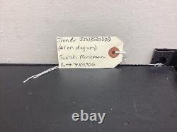 JENN-AIR Touch Control Panel withMembrane (#1 on Dia.) JJW8530DDQ Part #74011956