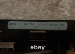 JENN-AIR display/ control board 71002215 used tested working
