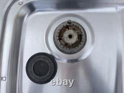 JENNAIR Gas Cooktop JGC8536ADS 36 Stainless Steel 5 Buner