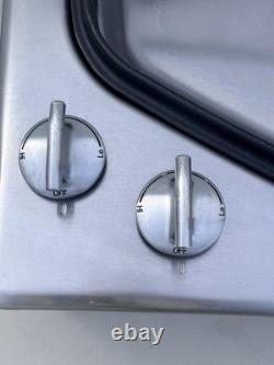 JENNAIR Gas Cooktop JGC8536ADS 36 Stainless Steel 5 Buner
