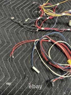 JENNAIR RANGE OEM Wire Harness Set of 4 (MAIN HARNESS NOT INCLUDED)