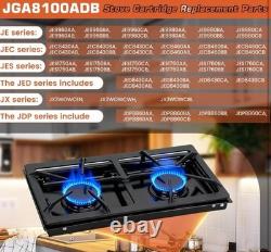 JGA8100ADB Stove Cartridge Assembly JGA8100ADB Cartridge Compatible