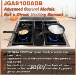JGA8100ADB Stove Cartridge Assembly JGA8100ADB Cartridge Compatible