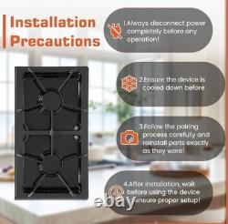 JGA8100ADB Stove Cartridge Assembly JGA8100ADB Cartridge Compatible