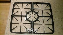 Jenn AIR Gas Range Cooktop Grates All Parts Available for this range just ask