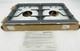 Jenn-Air 205789 Gas Cooktop Cast IroGrate Set with White Porcelain Insert NEW