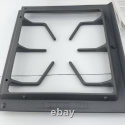 Jenn-Air 205789 Gas Cooktop Cast IroGrate Set with White Porcelain Insert NEW