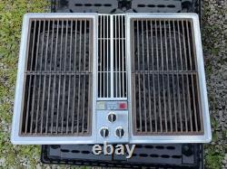 Jenn-Air 2370EGS 30 Downdraft Cooktop Griddle Burner Vintage