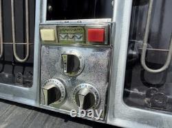 Jenn-Air 2370EGS 30 Downdraft Cooktop Griddle Burner Vintage