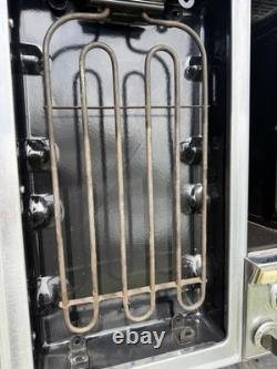 Jenn-Air 2370EGS 30 Downdraft Cooktop Griddle Burner Vintage