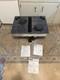 Jenn Air 30 Black Electric Cooktop 4 Burner With Downdraft JED8430ADW