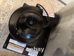 Jenn Air 30 Black Electric Cooktop 4 Burner With Downdraft JED8430ADW