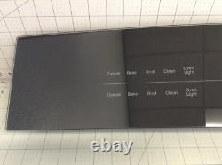 Jenn-Air 30'' Double Oven Touchpad Control Panel ONLY 5765M331-60 71003437