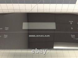 Jenn-Air 30'' Double Oven Touchpad Control Panel ONLY 5765M331-60 71003437