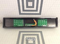 Jenn-Air 30'' Double Oven Touchpad Control Panel ONLY 5765M331-60 71003437