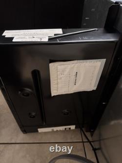 Jenn Air 30 Electric Cooktop JED8430BDB 4-Burner With Downdraft Vent Radiant