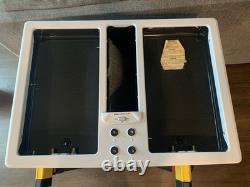 Jenn Air 30 Natural Gas White Downdraft 4-sealed burners Cooktop JGD8130ADW