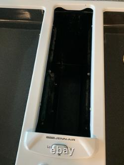 Jenn Air 30 Natural Gas White Downdraft 4-sealed burners Cooktop JGD8130ADW