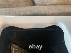 Jenn Air 30 Natural Gas White Downdraft 4-sealed burners Cooktop JGD8130ADW