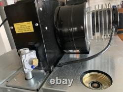 Jenn Air 30 Natural Gas White Downdraft 4-sealed burners Cooktop JGD8130ADW