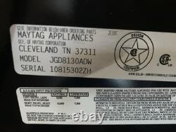 Jenn Air 30 Natural Gas White Downdraft 4-sealed burners Cooktop JGD8130ADW