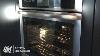 Jenn Air 30 Stainless Steel Double Wall Oven Jjw3830ds