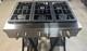 Jenn-Air 36 6 Burner Gas Rangetop Cooktop JGCP436WP01 Stainless Steel