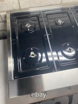 Jenn-Air 36 6 Burner Gas Rangetop Cooktop JGCP436WP01 Stainless Steel