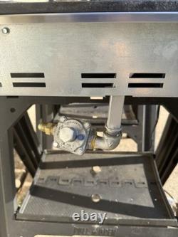 Jenn-Air 36 6 Burner Gas Rangetop Cooktop JGCP636ADP12 Stainless Steel Tested