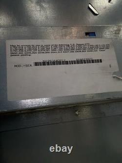 Jenn-Air 36 6 Burner Gas Rangetop Cooktop JGCP636ADP12 Stainless Steel Tested