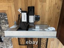 Jenn-Air 36 Propane Cooktop JGD3536WS0 Stainless Steel Downdraft works 100%