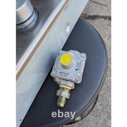 Jenn-Air 4-Burner 30 Downdraft Natural Gas Cooktop JGD3430BS00 UNTESTED