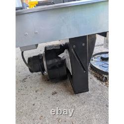 Jenn-Air 4-Burner 30 Downdraft Natural Gas Cooktop JGD3430BS00 UNTESTED