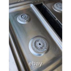 Jenn-Air 4-Burner 30 Downdraft Natural Gas Cooktop JGD3430BS00 UNTESTED