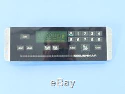 Jenn-Air 5701M528-60 Range Oven Control Board and Overlay (Black)