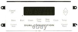 Jenn-Air 7601P341-60-White Range Oven Control Board