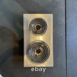 Jenn Air 88264 & 800134 Silver Burner Cartridge for electric cooktop or range Jenn Air 88264 & 800134 Silver Burner Cartridge for electric cooktop or range