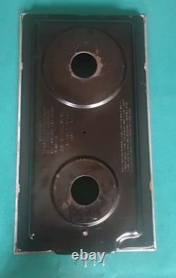 Jenn Air A100 Stainless Steel Burner Cartridge for cooktop or range. READ