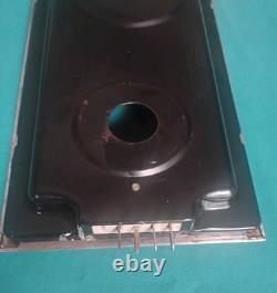 Jenn Air A100 Stainless Steel Burner Cartridge for cooktop or range. READ Jenn Air A100 Stainless Steel Burner Cartridge for cooktop or range. READ