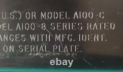 Jenn Air A100 Stainless Steel Burner Cartridge for cooktop or range. READ