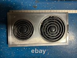 Jenn-Air A100 Stainless Steel Coil Burner Cartridge for Electric Range Cooktop