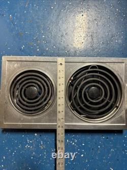 Jenn-Air A100 Stainless Steel Coil Burner Cartridge for Electric Range Cooktop