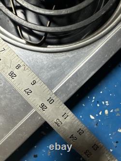 Jenn-Air A100 Stainless Steel Coil Burner Cartridge for Electric Range Cooktop