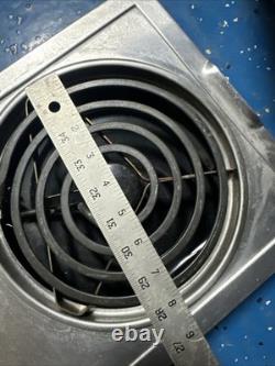 Jenn-Air A100 Stainless Steel Coil Burner Cartridge for Electric Range Cooktop