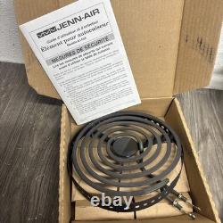 Jenn-Air A145A 8 Inch Stove Range Big Pot Canning Element New #H4